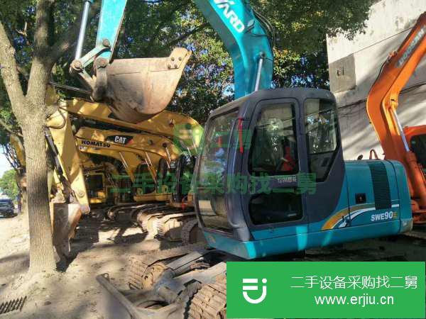四川出售二手90挖掘機