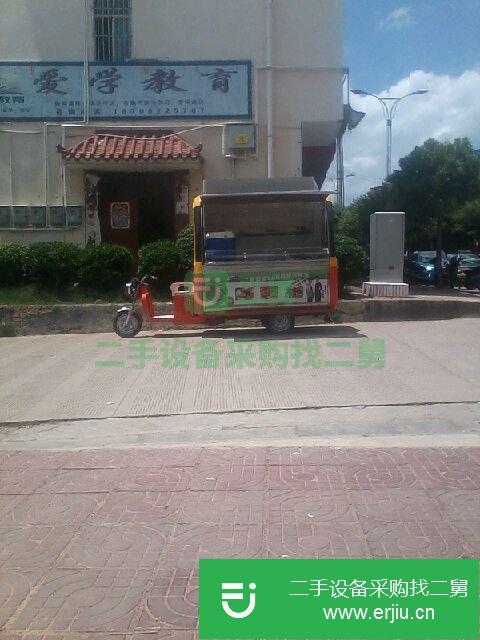 四川出售二手多功能小吃房車
