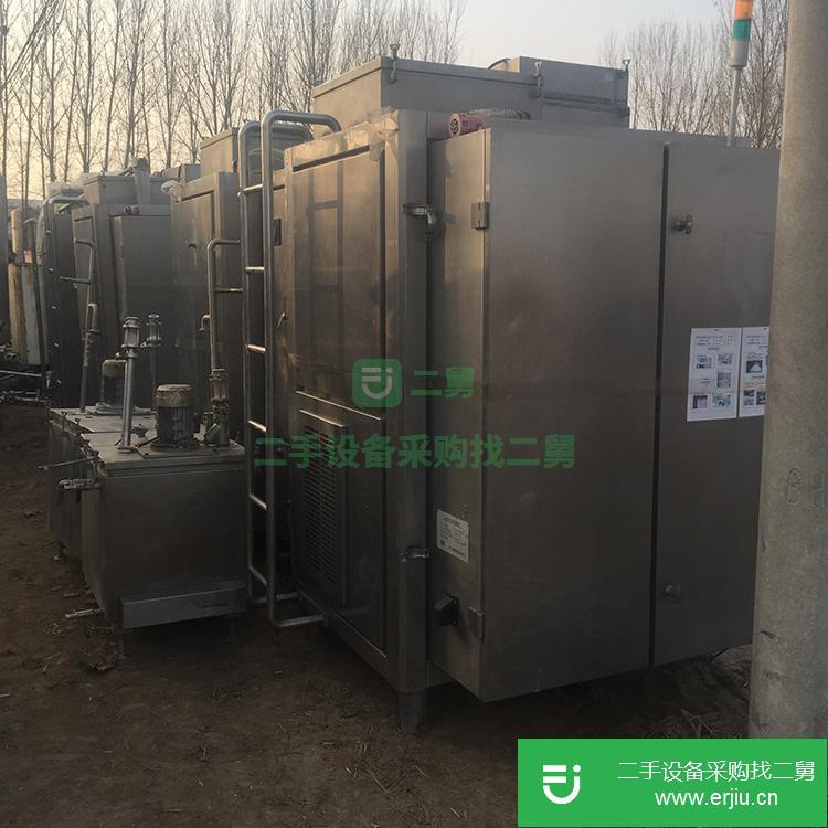 山東出售二手尿素液灌裝機