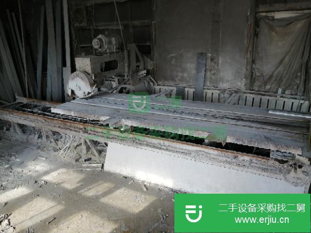 黑龍江出售二手理石切割機(jī)