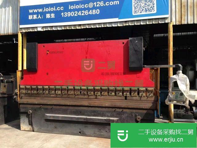 廣東出售二手折彎機