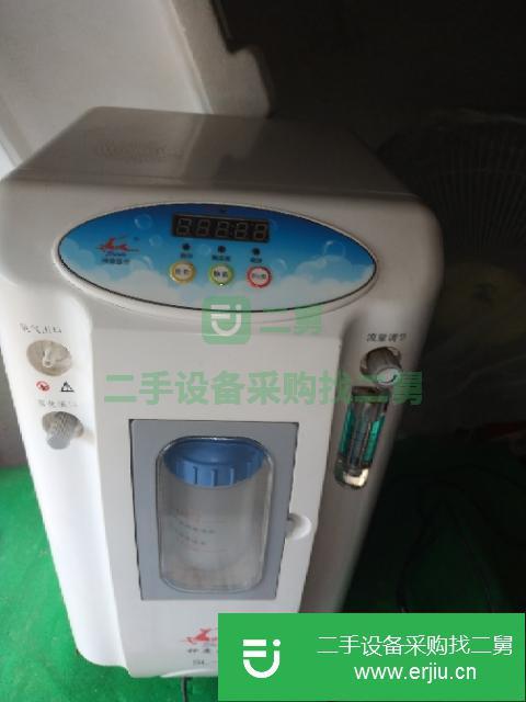 遼寧出售二手神鹿吸氧機