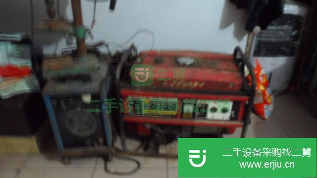 四川出售二手發電機