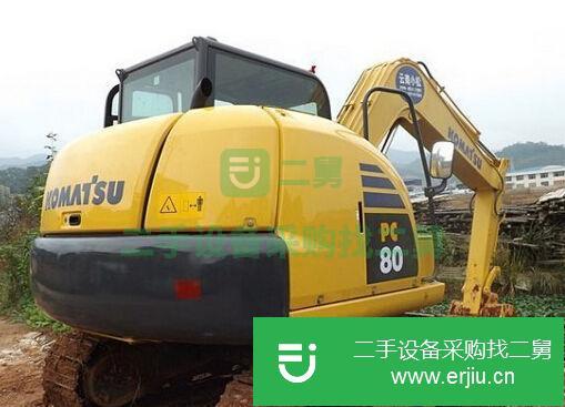四川出售二手挖掘機