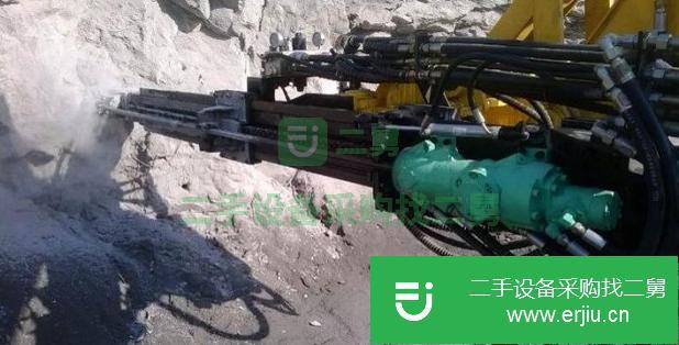河南出售二手EHD25挖改鑿巖機(jī)