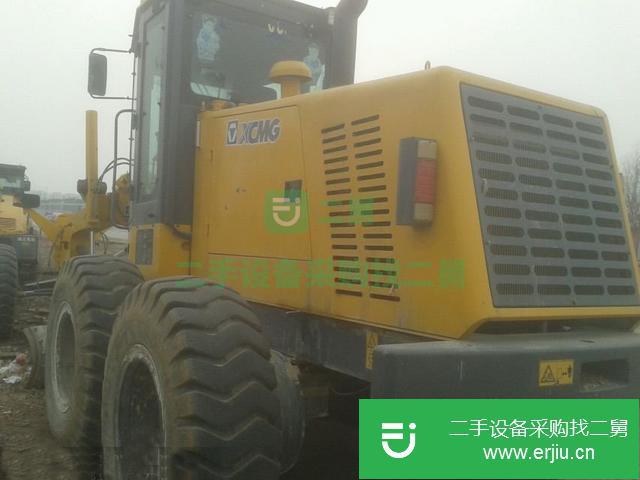 四川出售二手徐工平地機