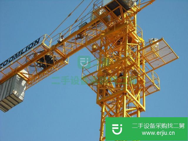 江蘇省出售二手塔吊