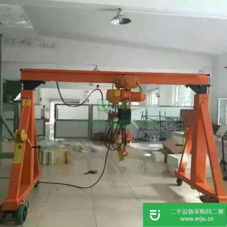 山東出售二手龍門吊