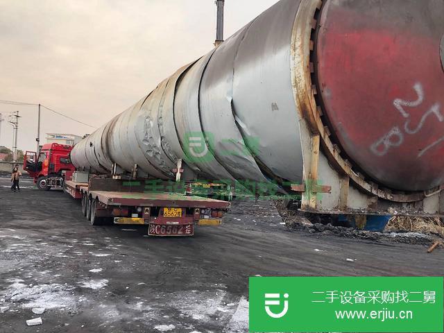 四川出售二手蒸壓釜
