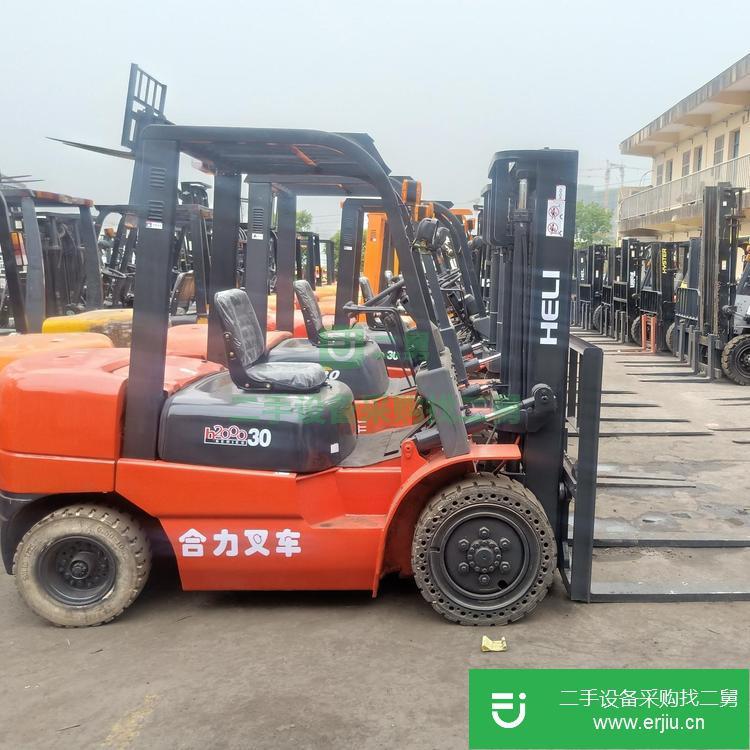 安徽出售二手合力H2000叉車