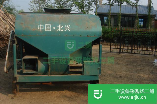 黑龍江出售二手北興大豆振動篩