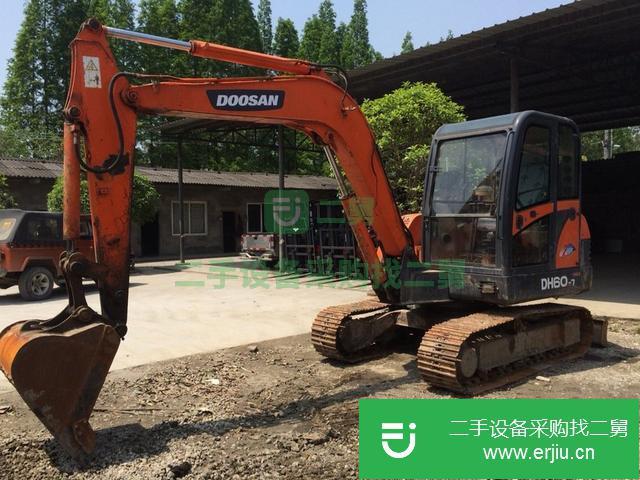 四川出售二手60---7挖掘機