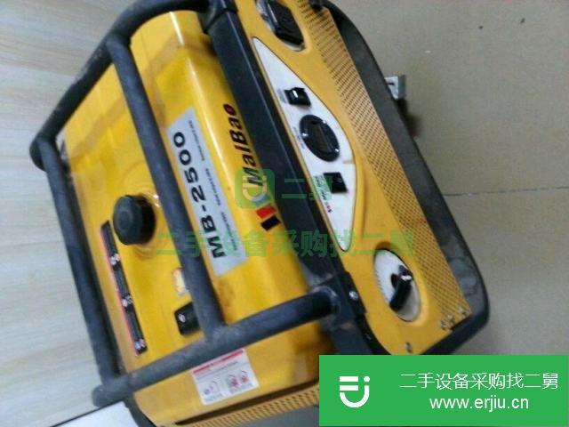 四川出售二手發電機