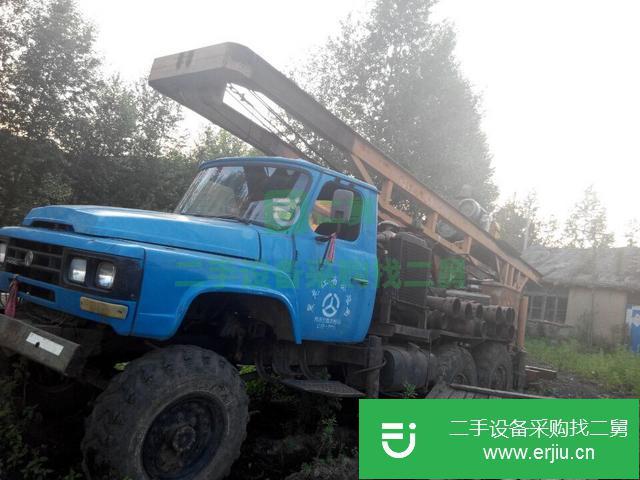 黑龍江出售二手鉆機