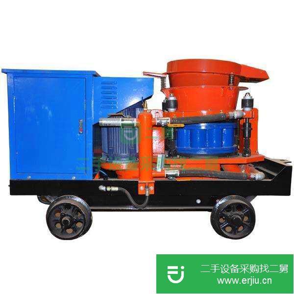 河南出售二手雙缸雙液注漿泵