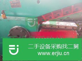 江蘇出售二手Q43-250剪切機(jī)