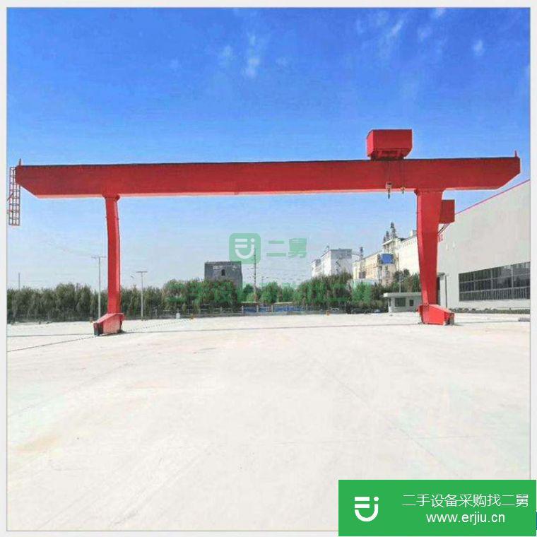 山東出售二手龍門吊