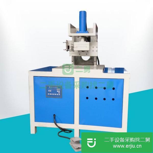 河北出售二手方管沖角機(jī)
