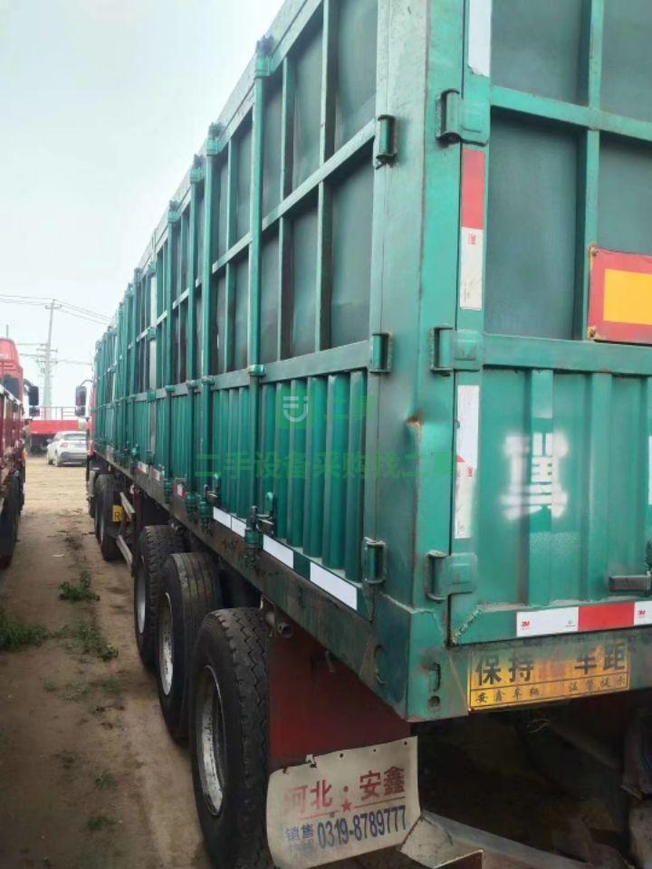 河北出售兩年整，11.5米的掛車