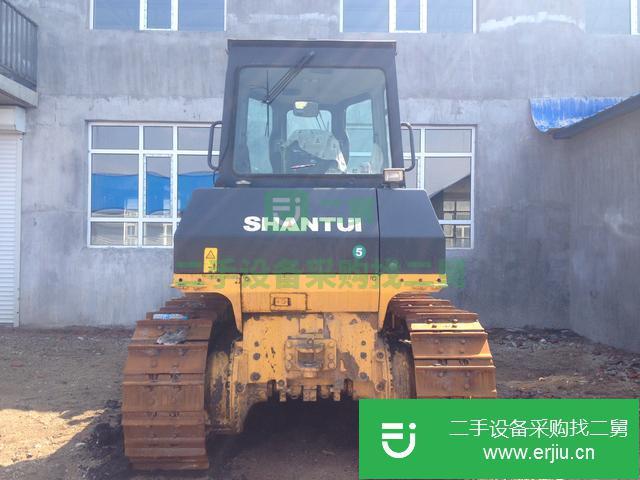 黑龍江出售二手山推160推土機