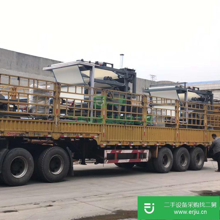 河南出售二手1500帶式壓濾機