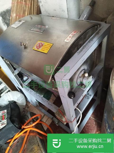 江蘇出售二手不銹鋼和面機