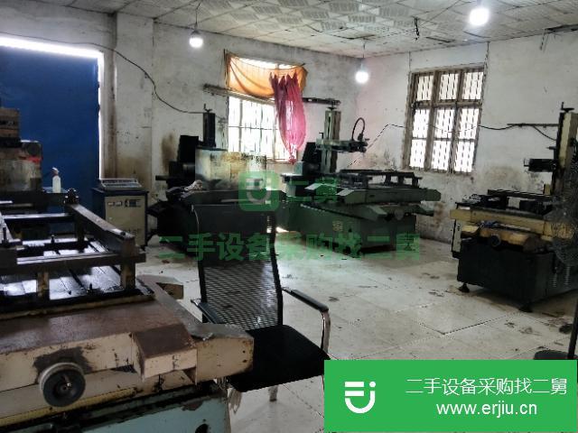 江蘇出售二手線切割機床