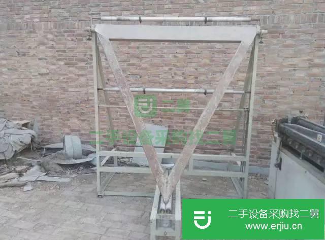 黑龍江出售二手熱切制袋機