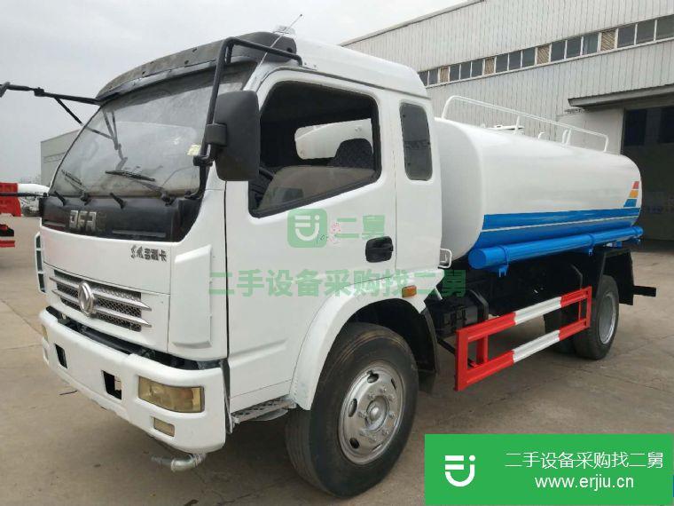 湖北出售二手灑水車
