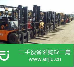 吉林出售二手柴油叉車