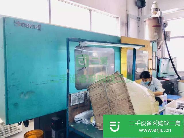廣東出售二手震德注塑機