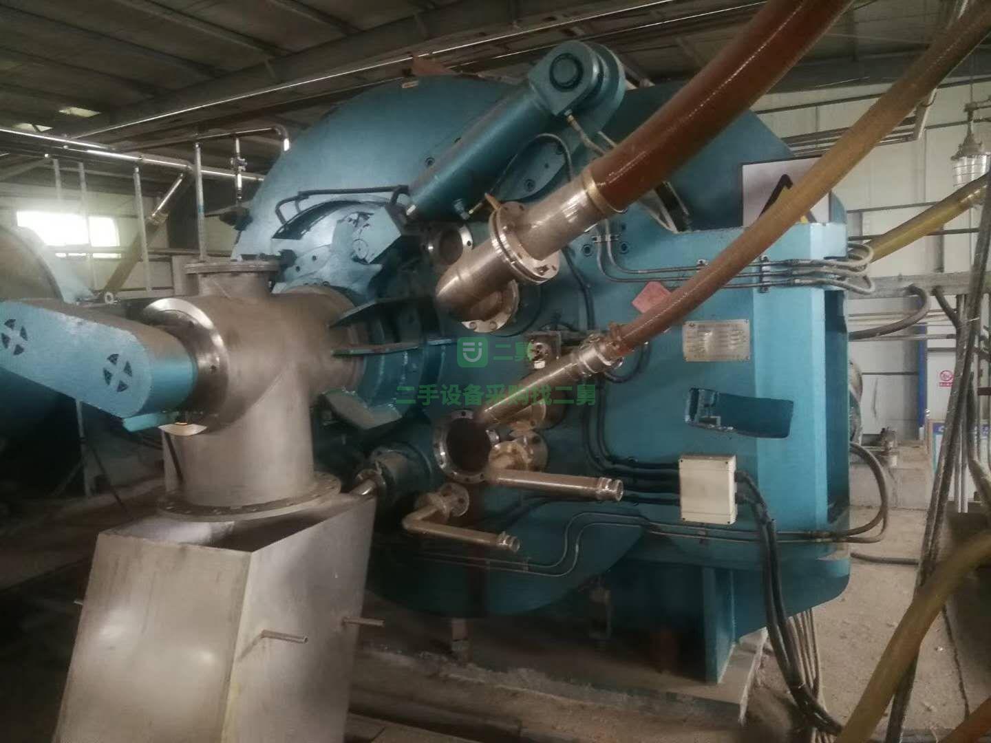 湖南分廠倒閉出售二手離心機32臺
