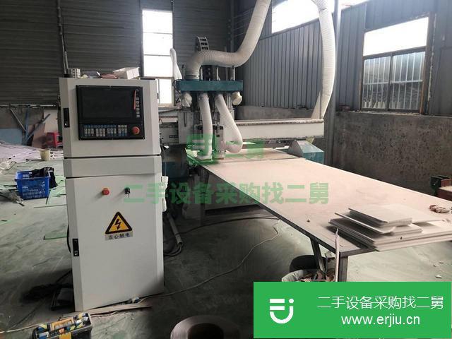 江蘇出售二手木工開(kāi)料機(jī)