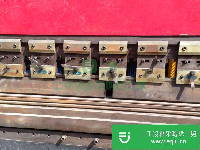 廣東出售二手折彎機