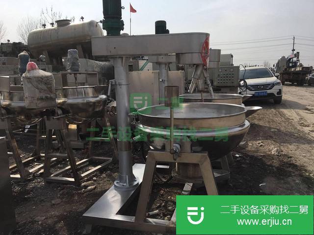 四川出售二手均質機