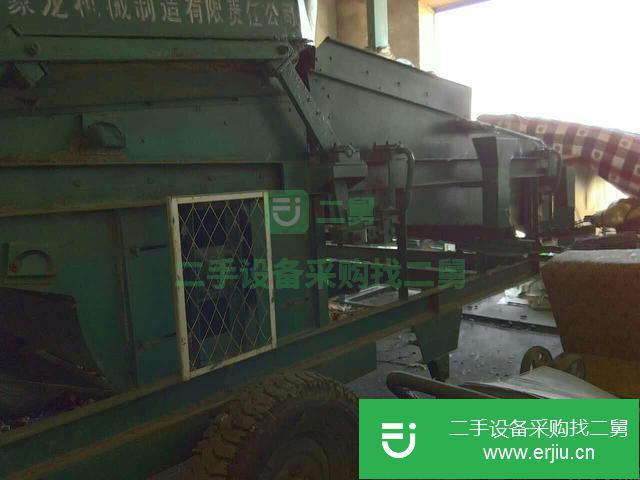 黑龍江出售二手立式清糧機