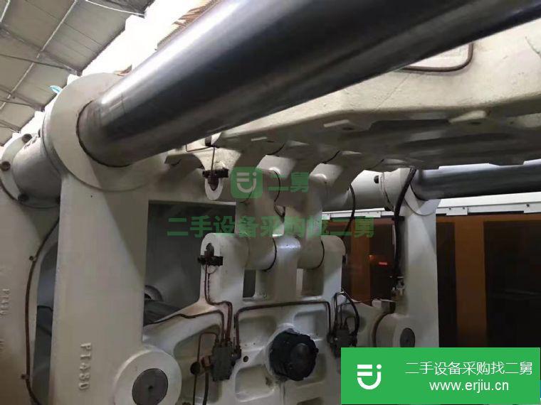 廣東省出售二手力勁注塑機400噸