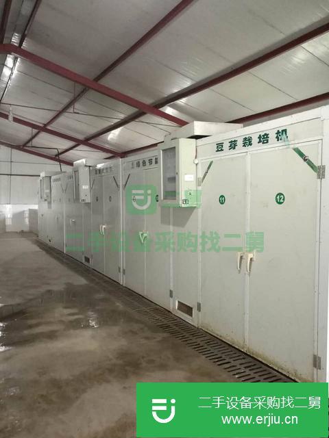 江蘇出售二手中型綠色無公害豆芽機