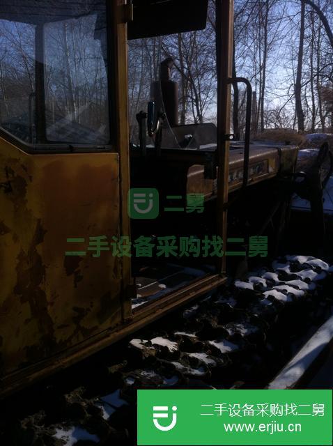 黑龍江出售二手推土機