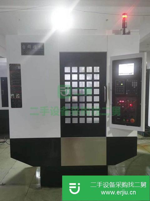 廣東出售二手臺群鉆攻T-500