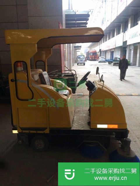 安徽出售二手駕駛式掃地車