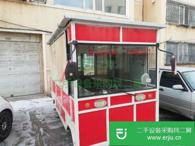 遼寧出售二手小吃車