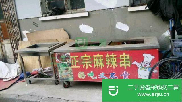 黑龍江出售二手小吃車