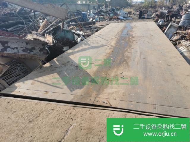 江蘇出售二手80噸地磅