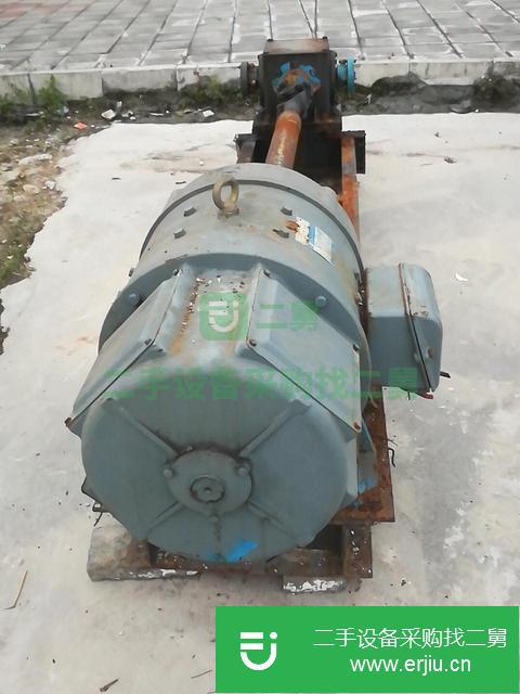 廣東出售二手40千瓦直留電機