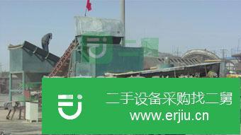 河南出售二手干式磁選機(jī)