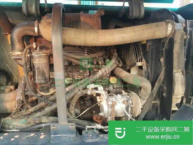 四川出售二手山河智能80挖掘機(jī)