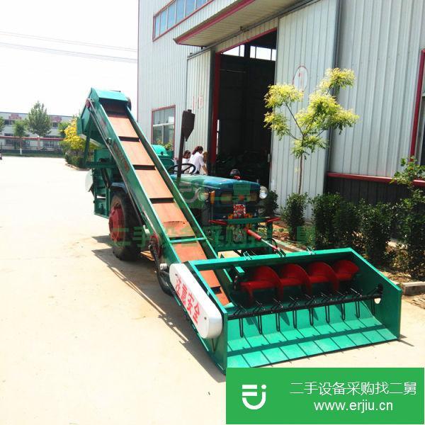 內蒙古出售二手玉米脫粒機