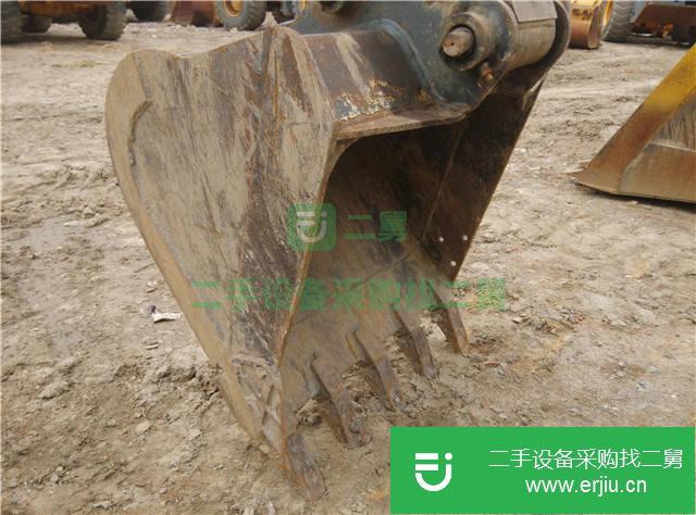浙江出售二手小松80挖掘機