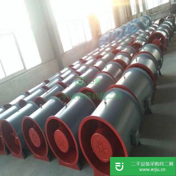 山東出售二手誘導風機